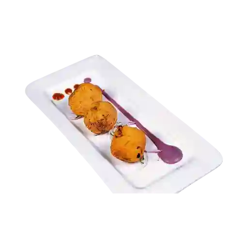 Papitas Rellenas de Carne
