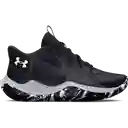 Under Armour Zapatos Jet 23 Hombre Negro Talla 8