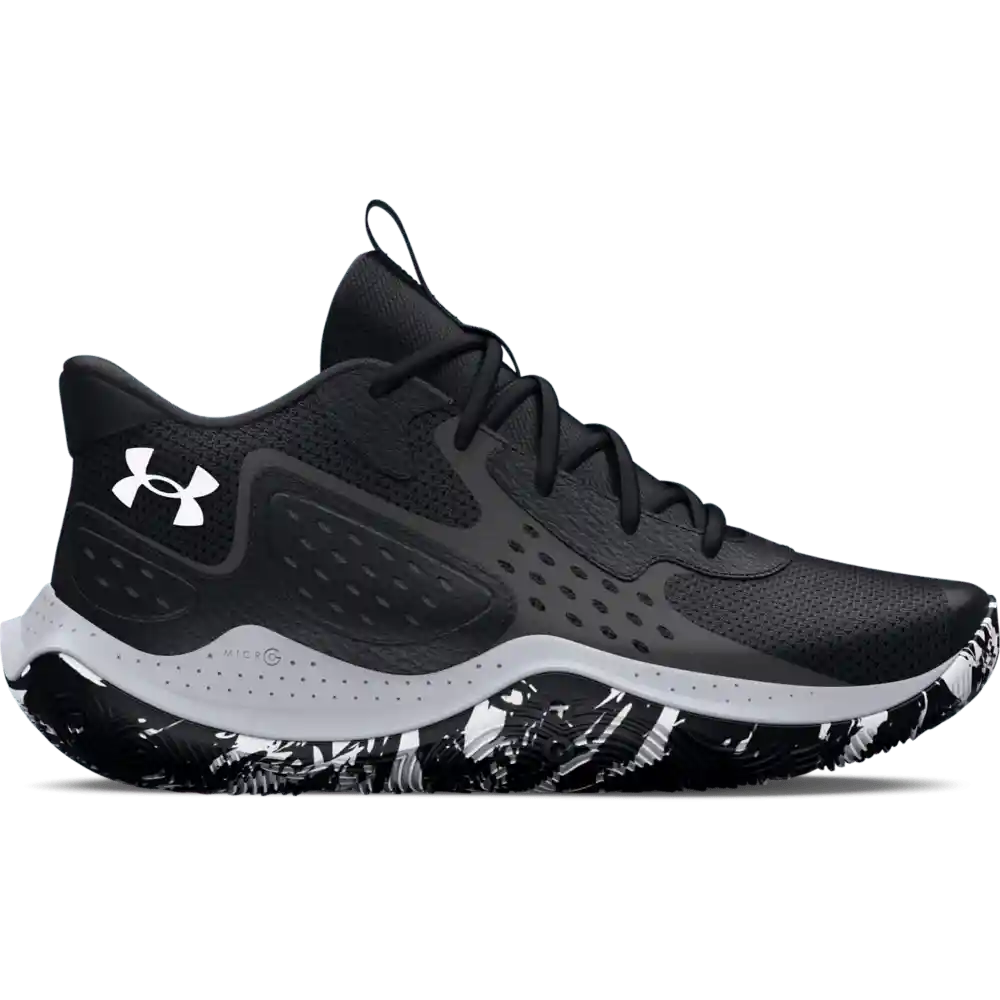 Under Armour Zapatos Jet 23 Hombre Negro Talla 8