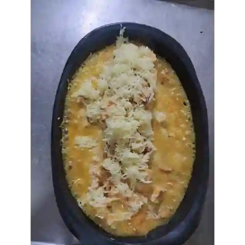 Salmon a la Marinera