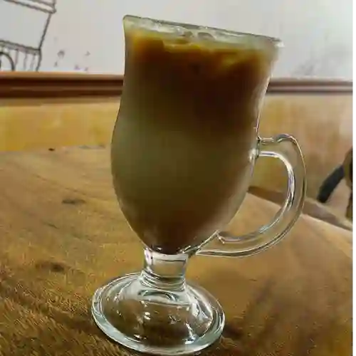 Te Chai con Espresso