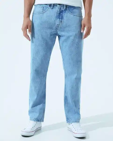 Jean Hombre Azul Talla 30 530D900 Americanino