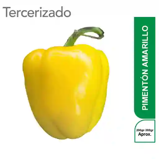 Pimentón Amarillo Turbo