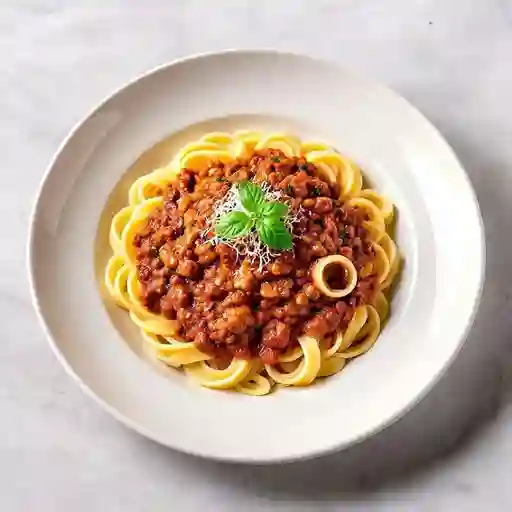 Pasta Bolognesa