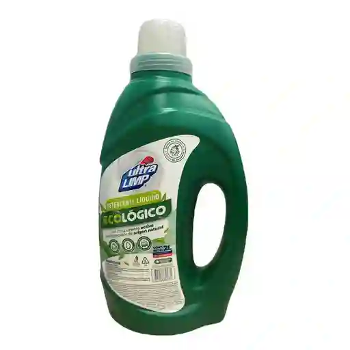 Ultralimp Detergente Líquido Ecológico