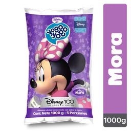 Yogo Yogo Yogurt Sabor Mora