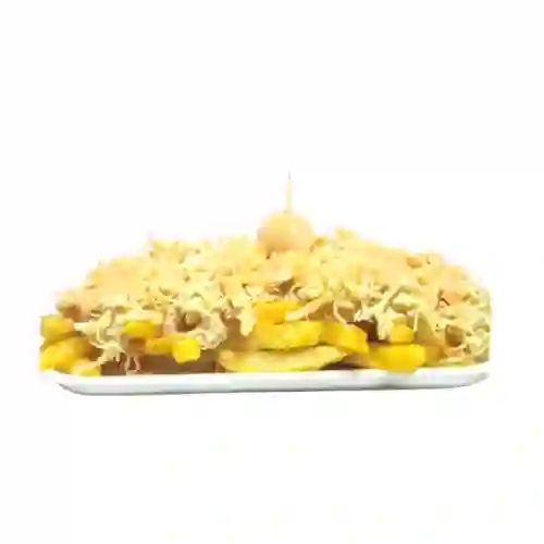 Pollo Desmechado Pequeño
