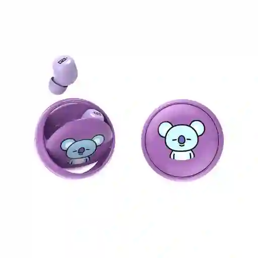 BT21 Audifonos Tws Modelo T310 Koya Colección