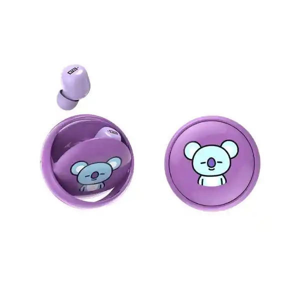 BT21 Audifonos Tws Modelo T310 Koya Colección