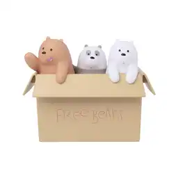 Miniso Bocina Osos Escandalosos Free Bears Modelo B99