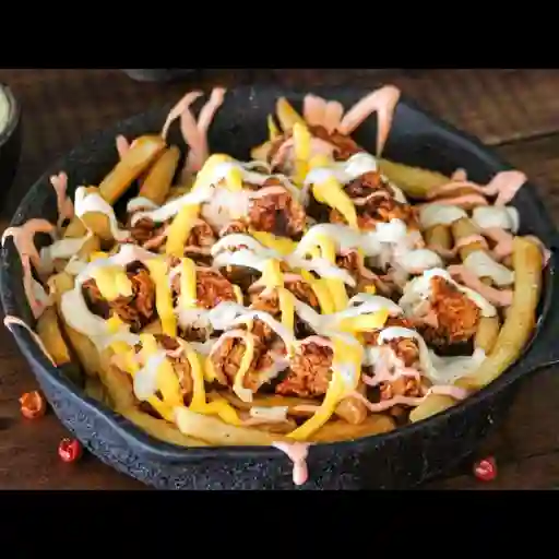 Fríes club '