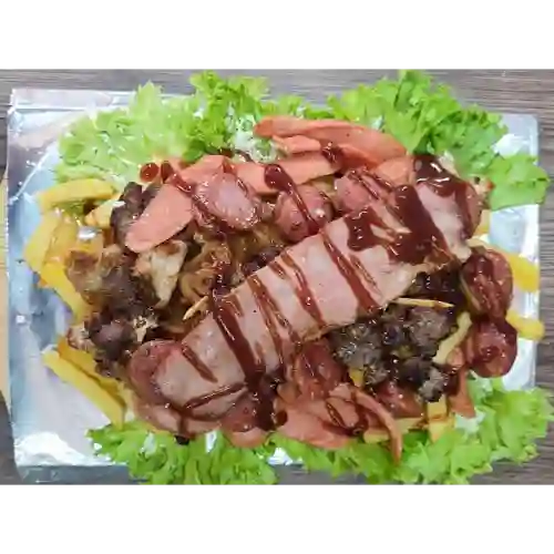 Morrongo Manjar ( para 2 Personas)