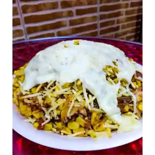 Mazorcada Clásica