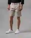 Short Hombre Beige Talla 32 15130732S Rifle