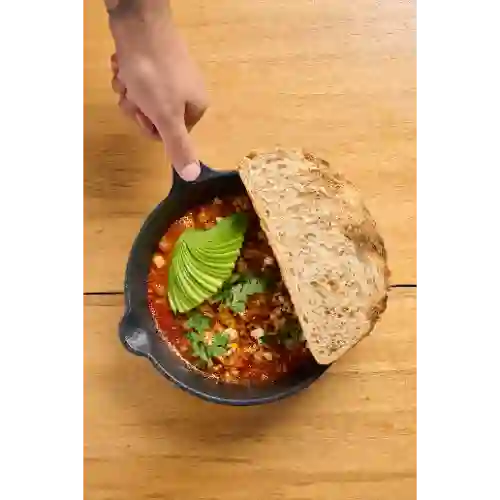 Cacerola de Ahogados