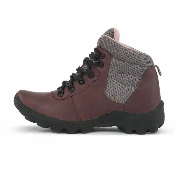 Croydon Botas Outdoor Arizona Mujer Morado Talla 37