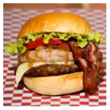 Hamburguesa Martynno´s