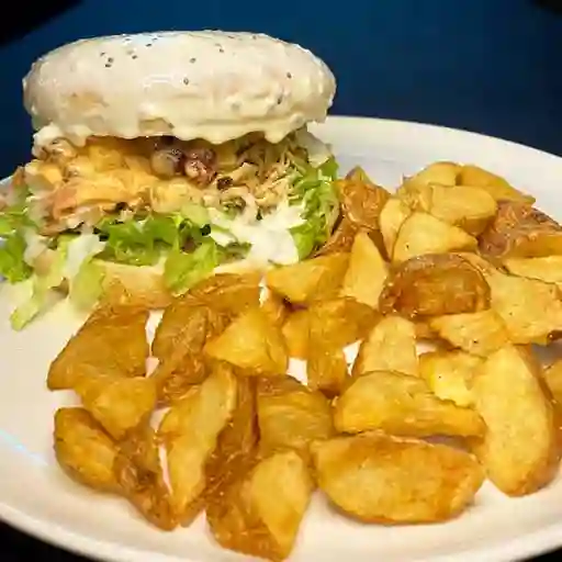Sándwich Tropical