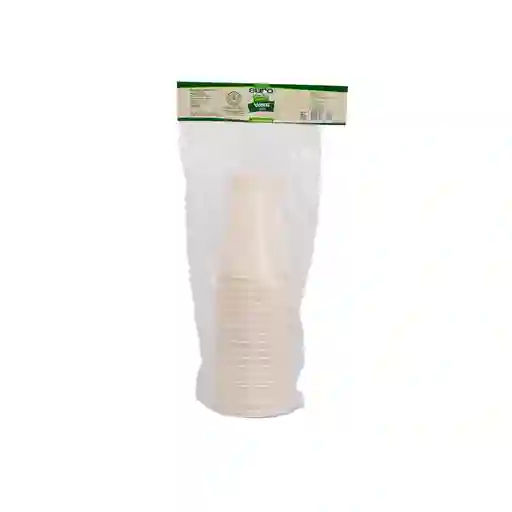 Euromax Vaso Biodegradable 9 Oz