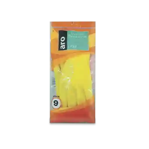 Aro Guantes Doméstico Talla 9