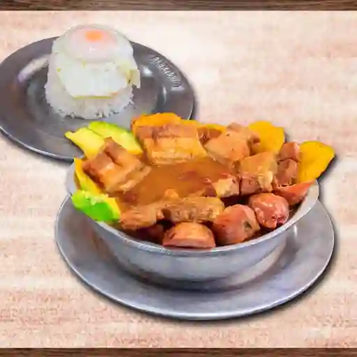 Cazuela Frijol