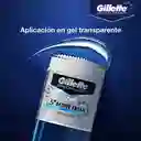 Antitranspirante en Gel Invisible Gillette Cool Wave 82 g