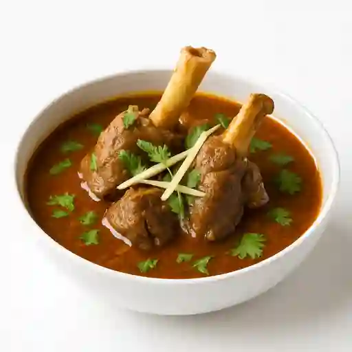 Nihari Lamb