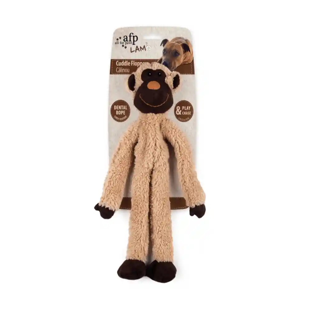 AFP Peluche Para Perro Cuddle Ropey