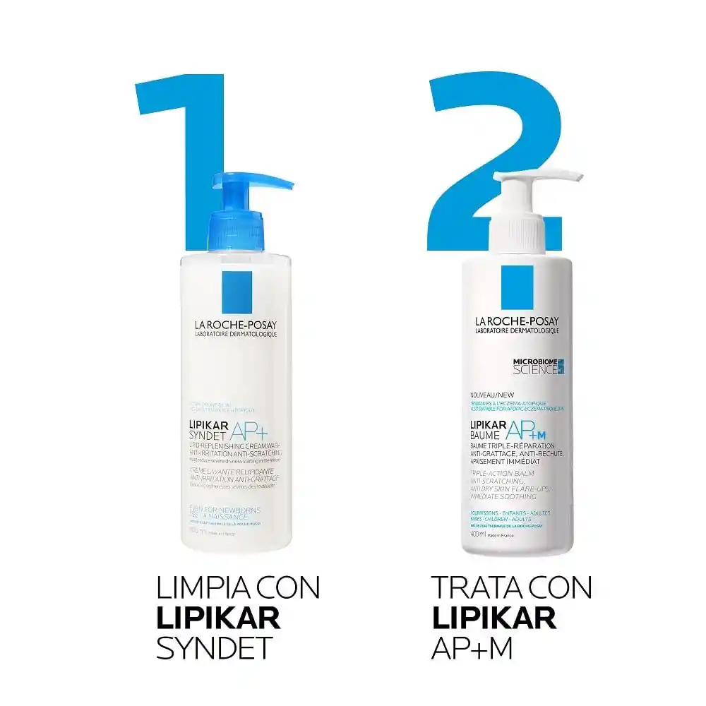 La Roche-Posay Gel Lipikar Anti-irritaciones