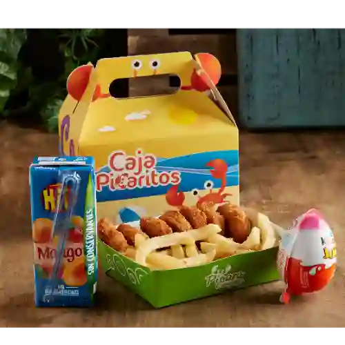 Caja Picaritos