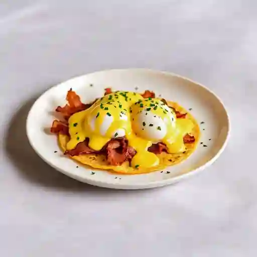 Huevos Benedictinos
