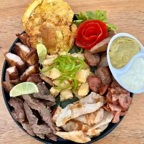 Picada Del Caraj0