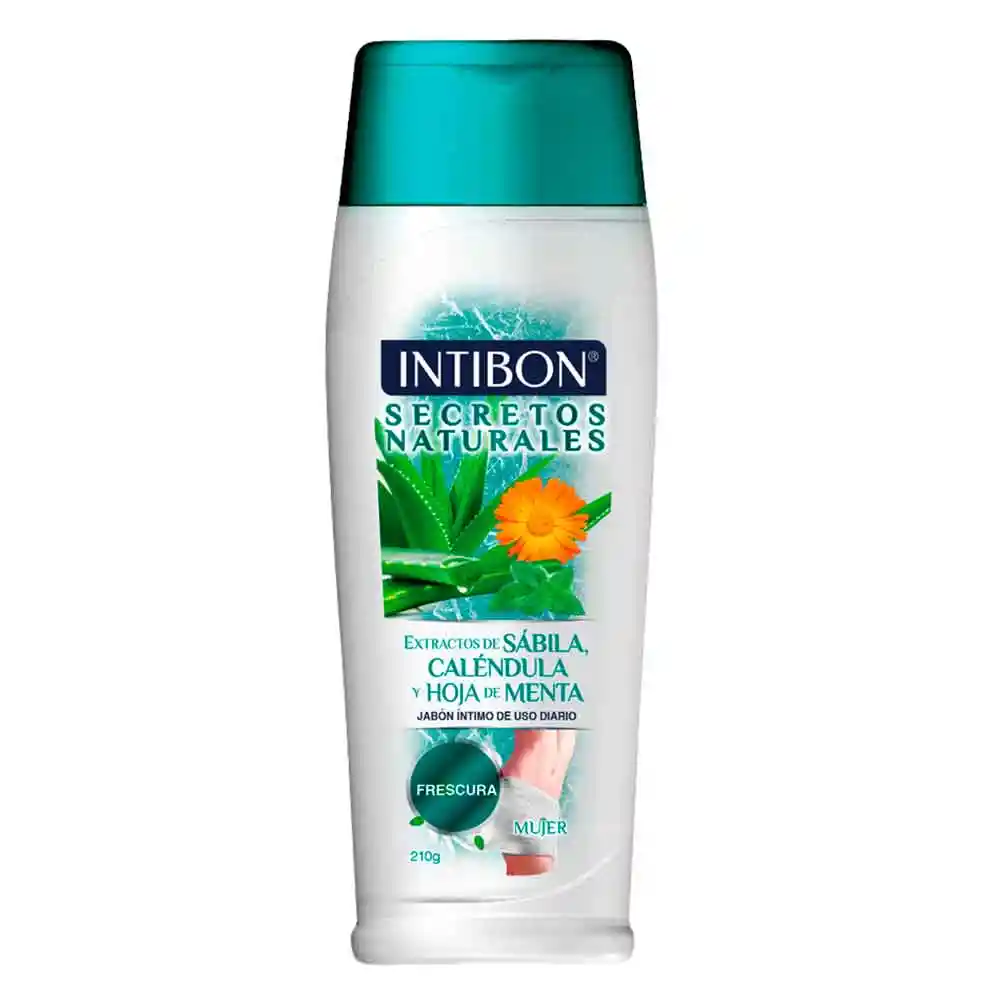 Intibon Pack De Jabon Intimo Frescura Natural