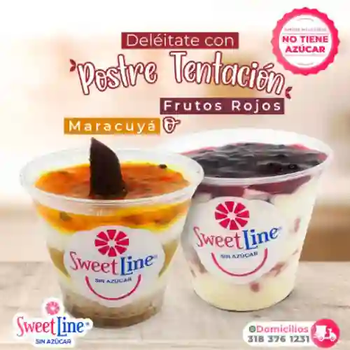 Tentacion de Red Velvet O Maracuyá