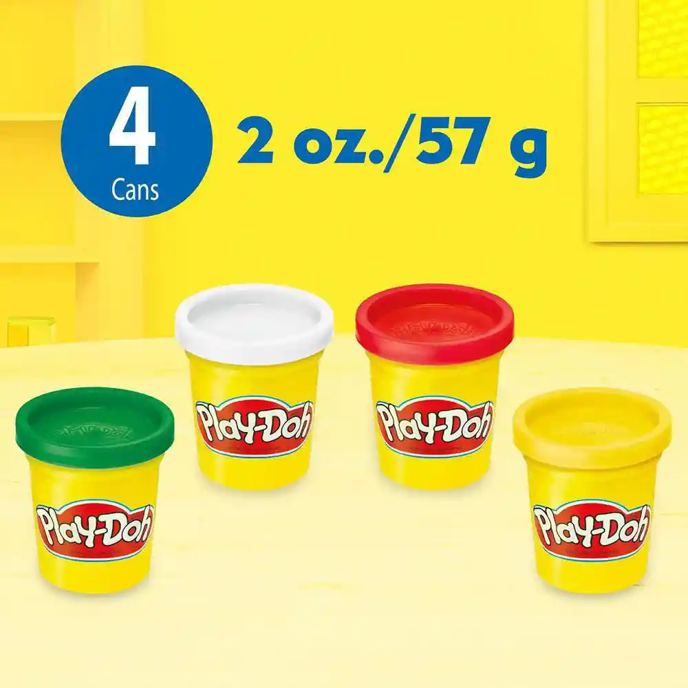 Play Doh Caja Registradora Con Sonidos y Accesorios