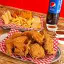Maxi Broaster Familiar