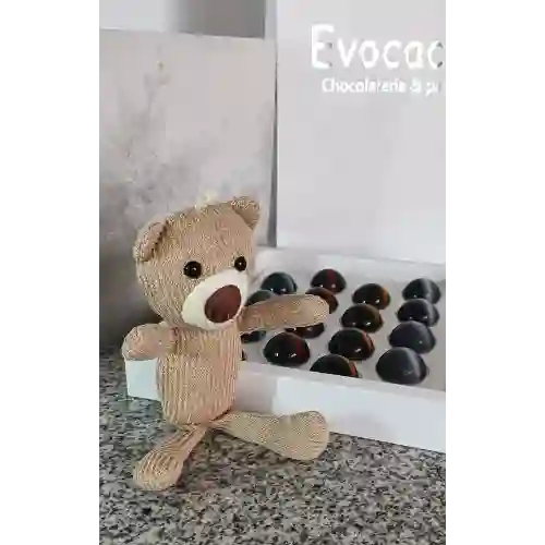 Choco Bear Atraccion