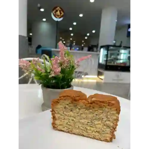 Torta de Amapola-porción