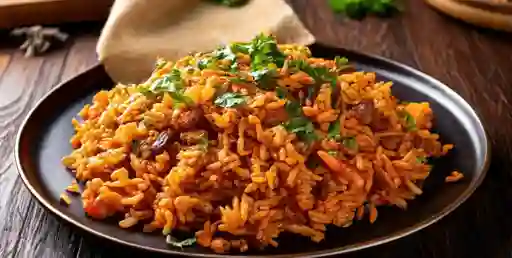 Arroz Chaufa