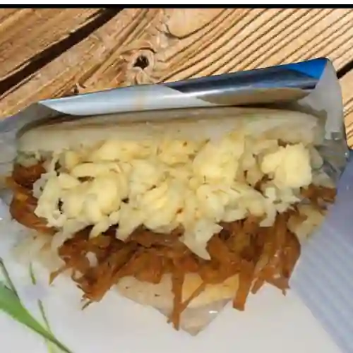 Arepa Pelua