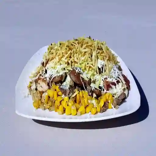 Mazorcada Personal Chorizo