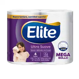 Papel Elite Suave y Delicado Con La Piel (4 Unidad)