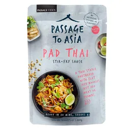 Passage Salsa Asia Pad Thai