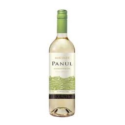 Panul Vino Blanco Sauvignon Blanc