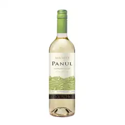 Panul Vino Blanco Sauvignon Blanc