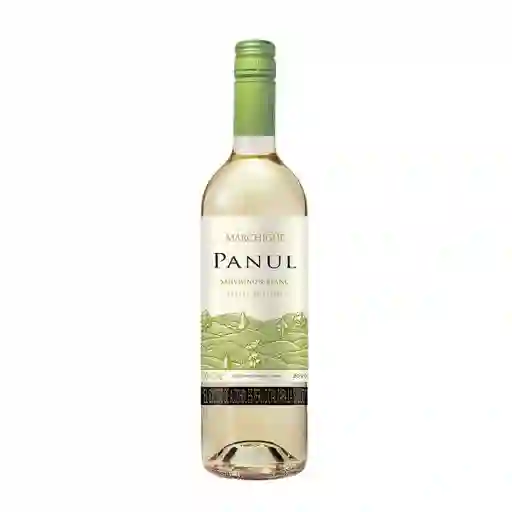 Panul Vino Blanco Sauvignon Blanc