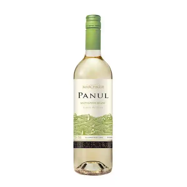 Panul Vino Blanco Sauvignon Blanc