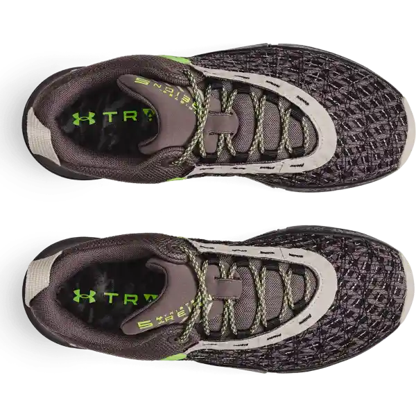 Under Armour Zapatos Tribase Reign 5 Q Gris 8 3026214-100
