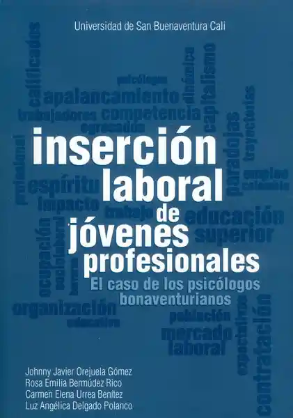 Insercion Laboral de Jovenes Profesionales - VV.AA