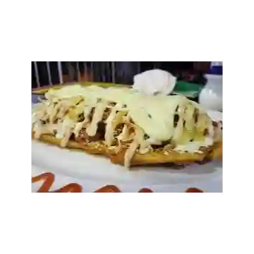 Patacon Quillero